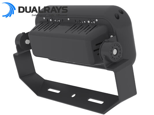 50W Marine LED Flood Light with Staintess Steel 316 Bracket and Hardware για μέγιστη αντίσταση στη διάβρωση ασύρματο σύστημα ελέγχου zigbee
