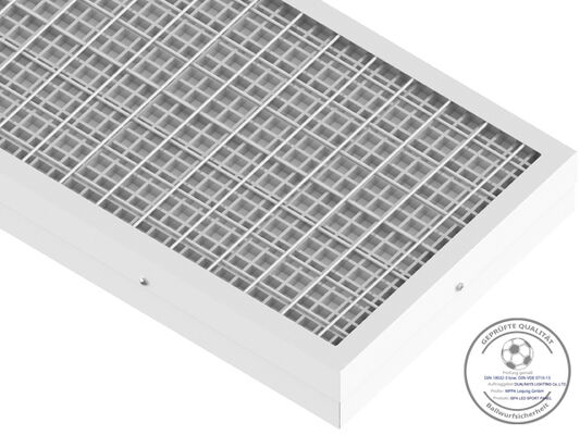 Οι προβολείς των υψηλών οδηγήσεων ιστών Ip66 1500W αλατίζουν την υδρονέφωση Resitant SAA, CE ROHS SMD5050 RCM
