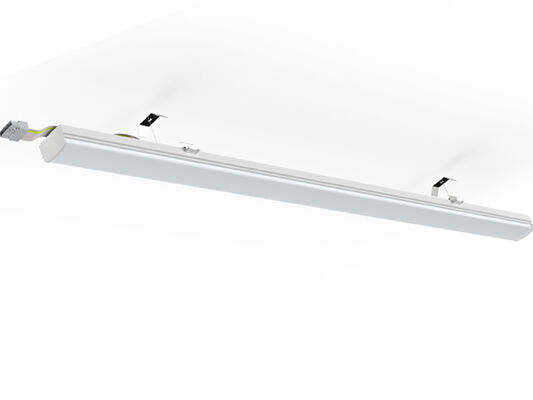 Εναλλακτικό καθολικό LED Linear Retrofit Light Module λειτουργεί με σχεδόν όλα τα συστήματα σιδηροδρόμων που έχουν εγκατασταθεί τα τελευταία 25 χρόνια, τέλεια λύση αναβάθμισης για την αντικατάσταση του παλιού 2 x 36w