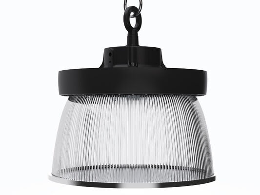 100W 150W 200W DUALRAYS LIGHTING HB4H UFO LED High Bay Light 185 Lm/W IP65 IK08 ENEC Dimmable Φωτισμός Αποθήκης 5 Χρόνια Εγγύηση