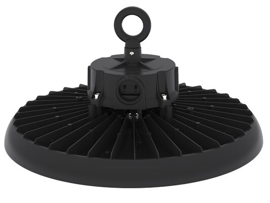 Ελαφριά 100W 140LPW Factocy των ανθεκτικών οδηγήσεων UFO υψηλή αποθήκη εμπορευμάτων IP65 Meanwell SOSEN κόλπων