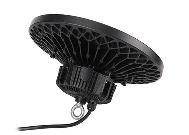 ελαφρύ κουδούνι 140LPW ΔΆΛΙ PIR κόλπων 240W UFO το υψηλό που εξασθενίζει το PC Meanwell LUXEON σκληραίνει το γυαλί