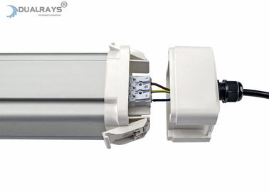 τρι φως απόδειξης των οδηγήσεων 40W 6400lm με τον εύκολο χρόνο αποταμίευσης μεθόδου καλωδίωσης