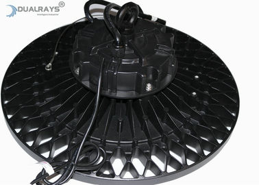 υψηλός κόλπος των οδηγήσεων 200W UFO ελαφρύ 1-10VDC/ΔΆΛΙ/αισθητήρας PIR κύκλος ζωής 50000 ωρών