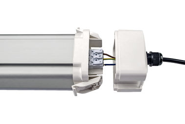Εξοικονομητικό χρόνου εσωτερικό 50W 6000lm καλωδίωσης μεθόδου φως απόδειξης των οδηγήσεων τρι