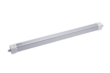 Σειρά 5ft Dualrays φως σωλήνων των τρι οδηγήσεων απόδειξης των οδηγήσεων D5 80W ελαφριών με τη γωνία IP66 φασολιών 120 βαθμού