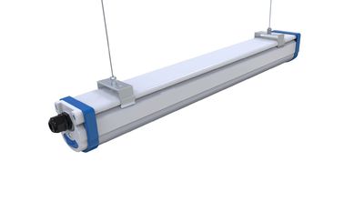 Το οικονομικό πλήρες PC οδήγησε την ελαφριά 150LPW αποδοτικότητα IP66 IK10 τρι απόδειξης