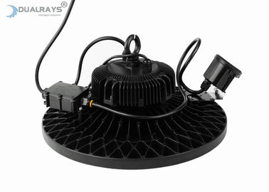 Dualrays 150W UFO ελαφρύ αργίλιο 150LPW κόλπων των οδηγήσεων υψηλό για τη βιομηχανική εφαρμογή