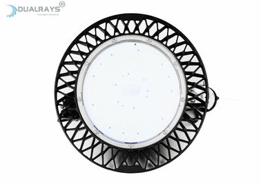 IP66 200W ελαφριά 140Lm/w των βιομηχανικών UFO οδηγήσεων υψηλή γωνία ακτίνων αποδοτικότητας 60°/90°/110° κόλπων
