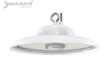 Βιομηχανίας τροφίμων NSF IP69K IK10 UFO υψηλή κόλπων ελαφριά απόδειξη σκόνης κουδουνιών εύκολη καθαρή