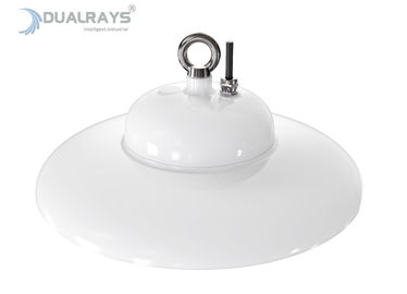 Βιομηχανίας τροφίμων NSF IP69K IK10 UFO υψηλή κόλπων ελαφριά απόδειξη σκόνης κουδουνιών εύκολη καθαρή