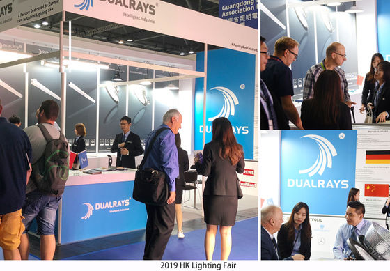 Μοдулярικό LED φως σπορ 250W με ασύρματο έλεγχο Zigbee και βαθμό προστασίας IP66 για υπαίθριο φωτισμό αθλητικών εγκαταστάσεων