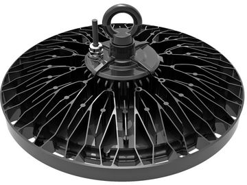 Πλήρης φωτισμός κόλπων των οδηγήσεων Dualrays 100W UFO για τη βιομηχανική εφαρμογή IP65 φωτισμού 5 έτη εξουσιοδότησης