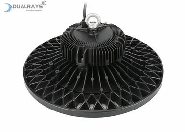 Dualrays 200W HB5 κλονισμού ελαφρύ IP65 απόδειξης UFO υψηλό CE RoHS Cert κόλπων για τη δημόσια και βιομηχανική εφαρμογή