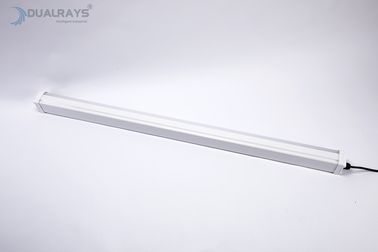 50W IP66 των οδηγήσεων τρι απόδειξης ελαφρύς υπόγειος χώρος στάθμευσης ελεγκτών έκτακτης ανάγκης ευφυής