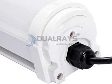 50W IP66 των οδηγήσεων τρι απόδειξης ελαφρύς υπόγειος χώρος στάθμευσης ελεγκτών έκτακτης ανάγκης ευφυής
