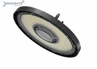 Πλήρης φωτισμός κόλπων των οδηγήσεων Dualrays 100W UFO για τη βιομηχανική εφαρμογή IP65 φωτισμού 5 έτη εξουσιοδότησης