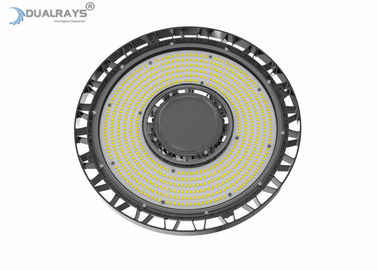 Πλήρης φωτισμός κόλπων των οδηγήσεων Dualrays 100W UFO για τη βιομηχανική εφαρμογή IP65 φωτισμού 5 έτη εξουσιοδότησης