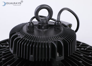 Βιομηχανική 100W UFO ελαφριά 140LPW των οδηγήσεων υψηλή κόλπων αποθήκη εμπορευμάτων εφαρμογής αποδοτικότητας εσωτερική στις Κάτω Χώρες