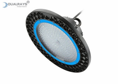 150W 140LPW υψηλής δύναμης των οδηγήσεων υψηλός κόλπων φωτισμός IP66 αποθηκών εμπορευμάτων φω'των βιομηχανικός