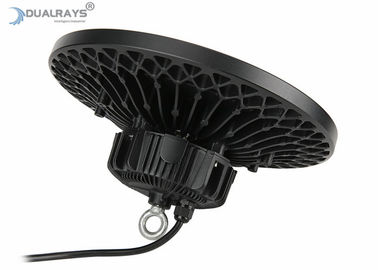 150W 140LPW υψηλής δύναμης των οδηγήσεων υψηλός κόλπων φωτισμός IP66 αποθηκών εμπορευμάτων φω'των βιομηχανικός