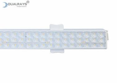 Το Dualrays 1430mm καθολικό βούλωμα 35W στο γραμμικό φως τοποθετεί όπισθεν 5 εξουσιοδότησης πολλαπλάσιας έτη γωνίας ακτίνων