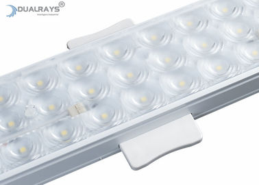 Το καθολικό βούλωμα Dualrays 35W οδηγημένο σε γραμμικό τοποθετεί όπισθεν την αντικατάσταση για το φθορισμού σωλήνα 2x36w
