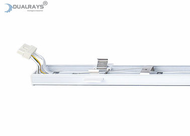 Το καθολικό βούλωμα Dualrays 35W οδηγημένο σε γραμμικό τοποθετεί όπισθεν την αντικατάσταση για το φθορισμού σωλήνα 2x36w