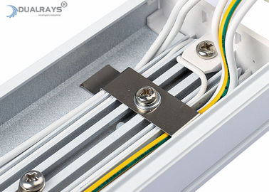 Το καθολικό βούλωμα Dualrays 35W οδηγημένο σε γραμμικό τοποθετεί όπισθεν την αντικατάσταση για το φθορισμού σωλήνα 2x36w