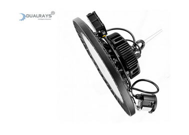 150W HB5 IP65 των οδηγήσεων UFO υψηλή εφαρμογή εκθέσεων και αιθουσών εκθέσεως CE Cert κόλπων ελαφριά