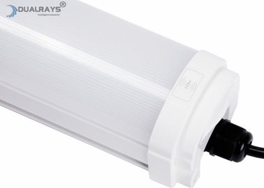 Σειρά 2ft Dualrays D5 30W έκτακτης ανάγκης σταθερή τρέχουσα παραγωγή φω'των 160LmW σωλήνων αισθητήρων αδιάβροχη οδηγημένη