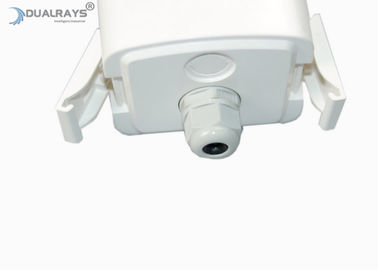 Σειρά 5ft τρι φως 5ft 80W 160LmW Dualrays D5 απόδειξης των οδηγήσεων 80W SMD2835 5 έτη εξουσιοδότησης