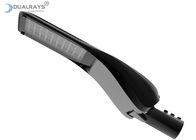 Αλουμινίου κραμάτων των οδηγήσεων οδών συσκευών φωτισμού Dualrays S4 τοποθετώντας σύστημα στεφανών σειράς διπλό