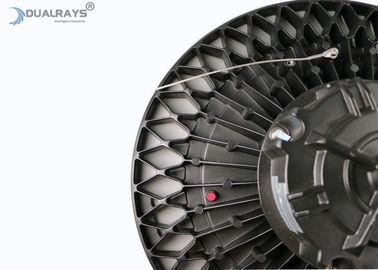 Dualrays 150W των οδηγήσεων ελαφρύς IP65 IK10 UFO υψηλός κύκλος ζωής προστασίας 50000hours κόλπων