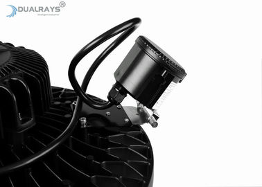 Dualrays 150W των οδηγήσεων ελαφρύς IP65 IK10 UFO υψηλός κύκλος ζωής προστασίας 50000hours κόλπων