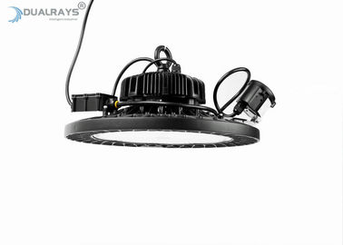 Dualrays 150W των οδηγήσεων ελαφρύς IP65 IK10 UFO υψηλός κύκλος ζωής προστασίας 50000hours κόλπων