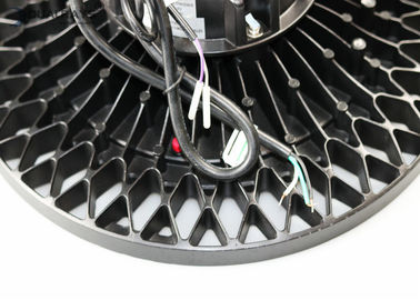 Dualrays των οδηγήσεων ελαφριά 100W UFO υψηλή αποθήκη εμπορευμάτων κόλπων που ανάβει την υψηλή αποδοτικότητα για το εργαστήριο