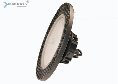 Dualrays των οδηγήσεων ελαφριά 100W UFO υψηλή αποθήκη εμπορευμάτων κόλπων που ανάβει την υψηλή αποδοτικότητα για το εργαστήριο