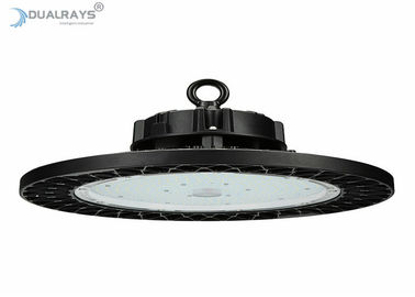 200W IP65 UFO οδήγησε τον υψηλό αισθητήρα υψηλής αποδοτικότητας 140LPW 1-10VDC ΔΆΛΙ PIR κόλπων ελαφρύ