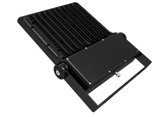 Γωνία ακτίνων προβολέα 200W IP66 IK10 Meanwell των υπαίθριων οδηγήσεων παιδικών χαρών προαιρετική