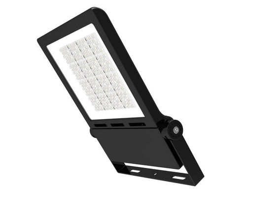 Γωνία ακτίνων προβολέα 200W IP66 IK10 Meanwell των υπαίθριων οδηγήσεων παιδικών χαρών προαιρετική