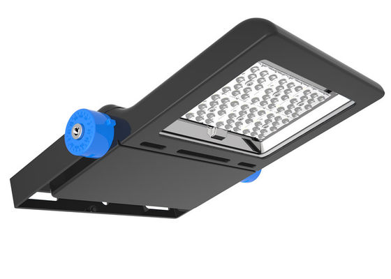 Γωνία ακτίνων προβολέα 200W IP66 IK10 Meanwell των υπαίθριων οδηγήσεων παιδικών χαρών προαιρετική