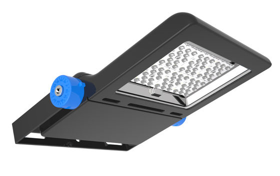 Διάρκεια ζωής οδηγών 50000h προβολέα 140LPW IP66 Meanwell 100 μορφωματικών οδηγήσεων W