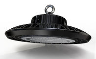 150W στεγανοποιήστε τον υψηλό κόλπο ελαφρύ IP65 UFO των οδηγήσεων 5 έτη εξουσιοδότησης με τον αισθητήρα κινήσεων για τις εγκαταστάσεις