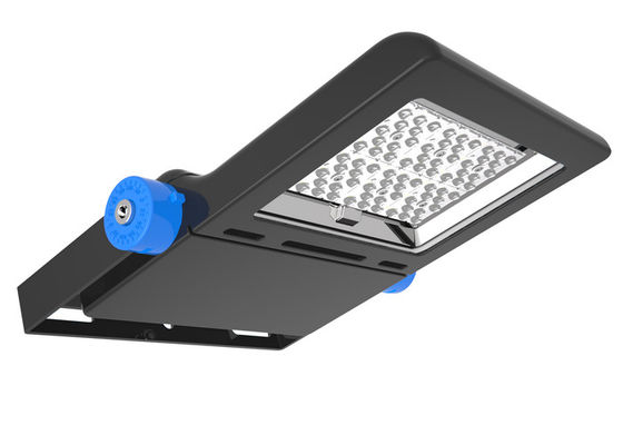 οι προβολείς των επίπεδων οδηγήσεων 135lm/w 50W με το PC Lense μετρίασαν την εύκαμπτη οπτική γυαλιού για όλες τις περιπτώσεις