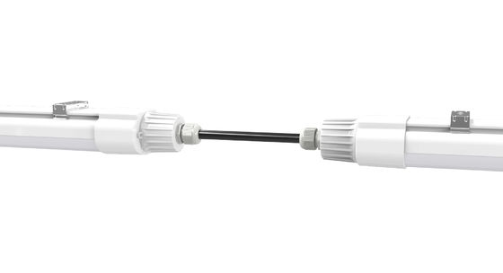 Dualrays D2 σειράς 50W 5ft των πλήρων πλαστικών οδηγήσεων υλικού έτη εξουσιοδότησης Triproof ελαφριά 5