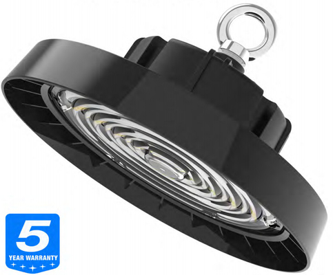 IK08 200W υψηλός τοίχος τοποθετημένο Ceil UFO οδηγών κόλπων ελαφρύς μη απομονωμένος