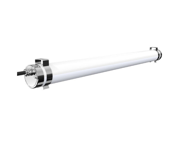 φως σωλήνων των οδηγήσεων 50W D6 Triproof αρίστης ποιότητας για το φωτισμό αποθηκών εμπορευμάτων αγροτικού φωτισμού