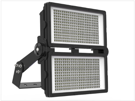 Χώρος αθλήσεων των οδηγήσεων προβολέων 1000W PFC Dualrays F5 υψηλό θερμικό 140lmW IP66