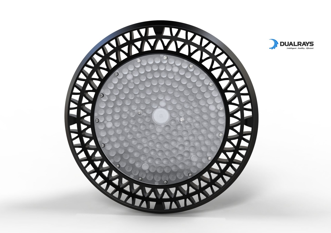 Δημοφιλής UFO υψηλός κόλπος 240W 2020 με τον αισθητήρα κινήσεων για την επίδειξη αποθηκών εμπορευμάτων